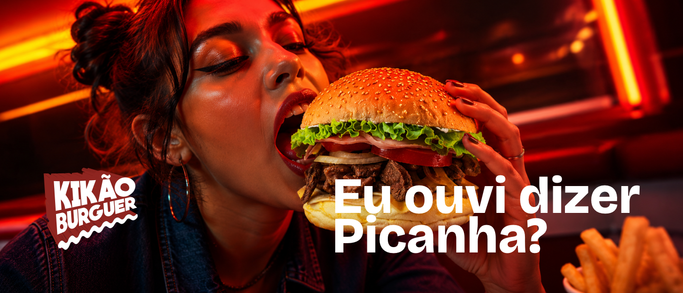Eu ouvi dizer Picanha?